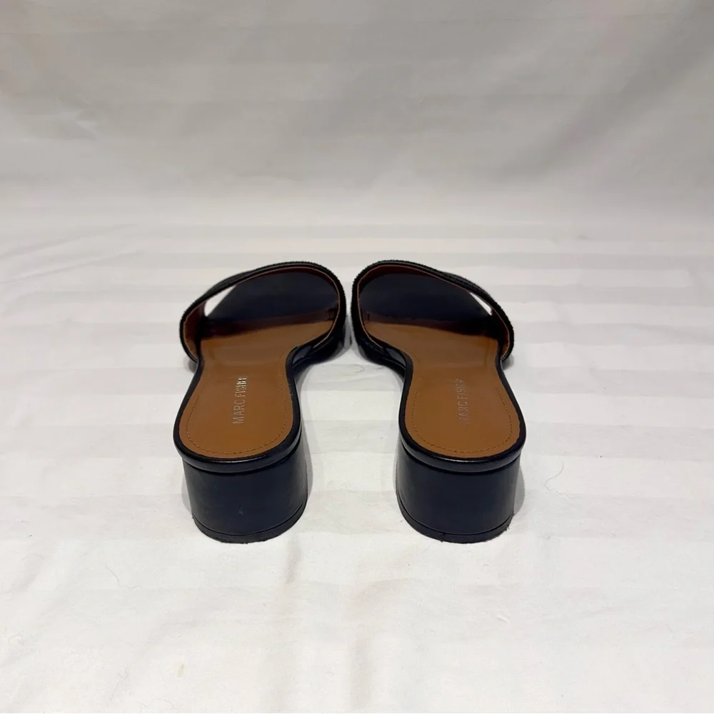 CASALA BLOCK HEEL SANDAL - Picture 3 of 4